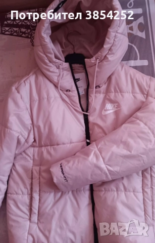 Дамско яке Nike , снимка 2 - Якета - 52777504