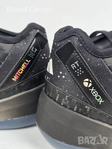  🔥 НОВИ Adidas D.O.N. Issue 4 – Оригинални баскетболни обувки (42 2/3), снимка 6 - Маратонки - 54277767