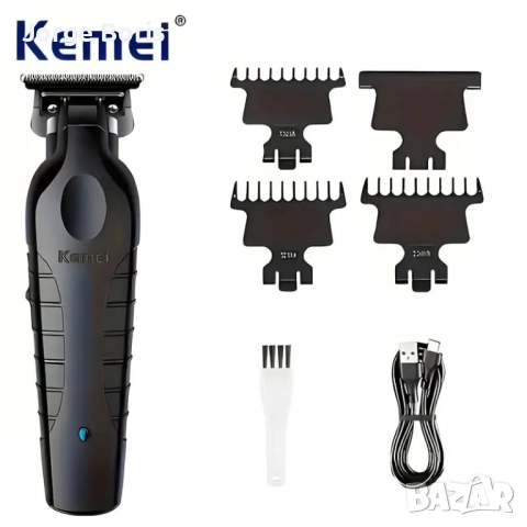 Вземи си професионален тример Kemei, снимка 1