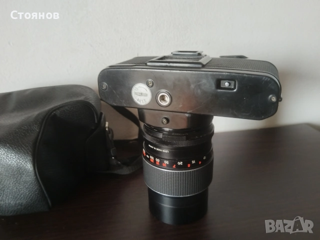 Камери PORST Reflex TL, REVUEFLEX SD 1 Japan, снимка 11 - Фотоапарати - 33720698