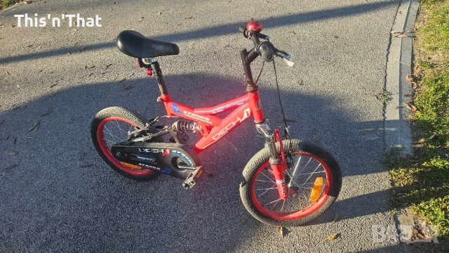 Детски колела, снимка 6 - Велосипеди - 52263720