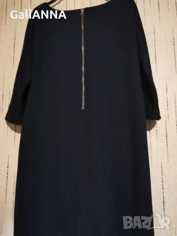 ЕЛЕГАНТНА РОКЛЯ/ТУНИКА МАКСИ РАЗМЕР 2XL, снимка 3 - Рокли - 31028755