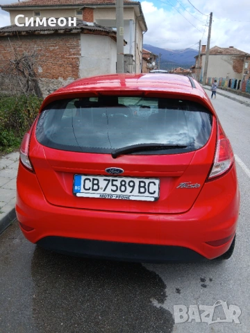 Форд фиеста , снимка 3 - Автомобили и джипове - 54153339