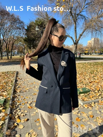 RAW сако и панталон