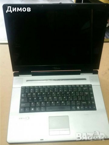 Лаптоп за части Fujitsu siemens Amilo L1310G, снимка 1