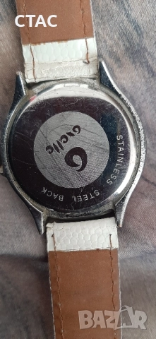 Нов часовник-гривна иЧасовници за ремонт,части,профилактика,за ремонт или колекция, снимка 13 - Мъжки - 51875085