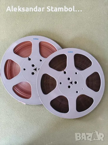Магнетофонни шпули Revox 26см.