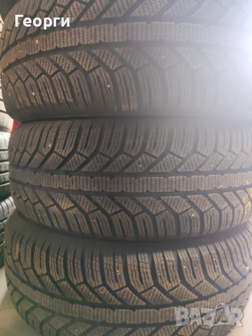 4бр.зимни гуми 215/60/17 Semperit, снимка 8 - Гуми и джанти - 54167968