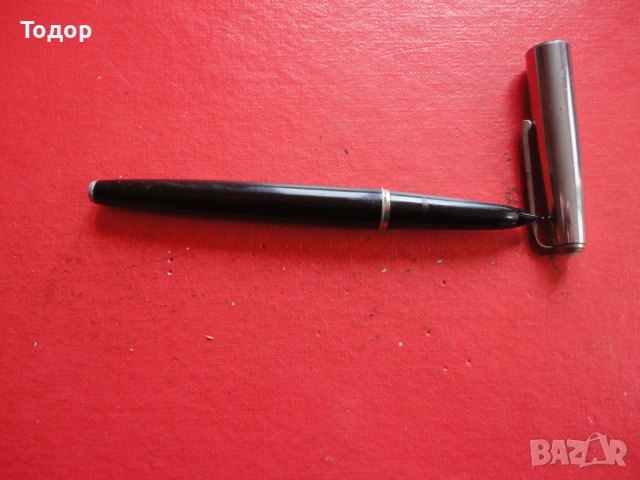 Руска писалка Союз 10, снимка 5 - Антикварни и старинни предмети - 54098567