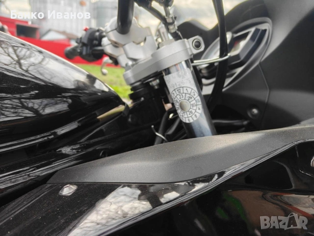 Suzuki GSFx 650, снимка 3 - Мотоциклети и мототехника - 54145921