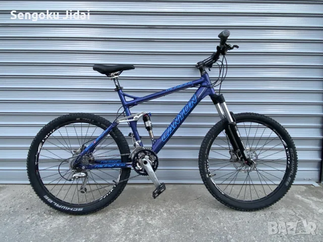Canyon Racing FS 30, снимка 6 - Велосипеди - 56247576