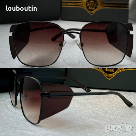 DITA 2020 Мъжки слънчеви очила UV 400 защита