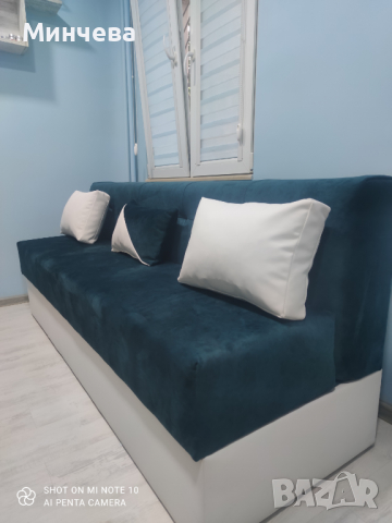 Чисто нов диван, снимка 4 - Дивани и мека мебел - 36571327