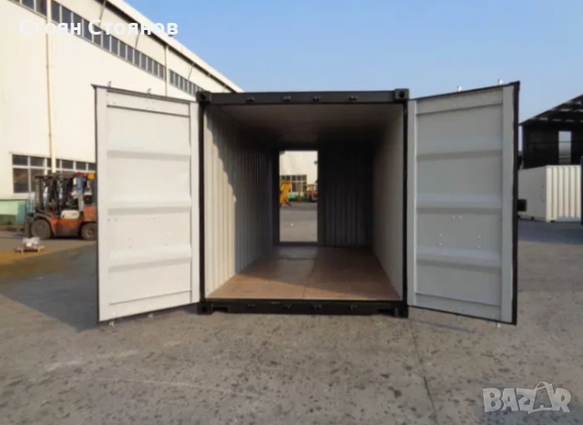 МОРСКИ КОНТЕЙНЕРИ 20' и 40' – Внос от Холандия, снимка 3 - Други машини и части - 53883929