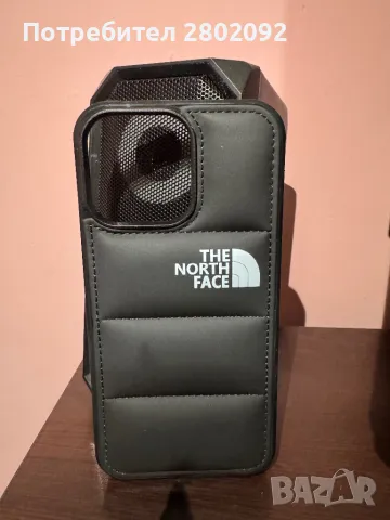 Стилен кейс The North Face за iPhone 14 Pro Max на цена 14.99 лв