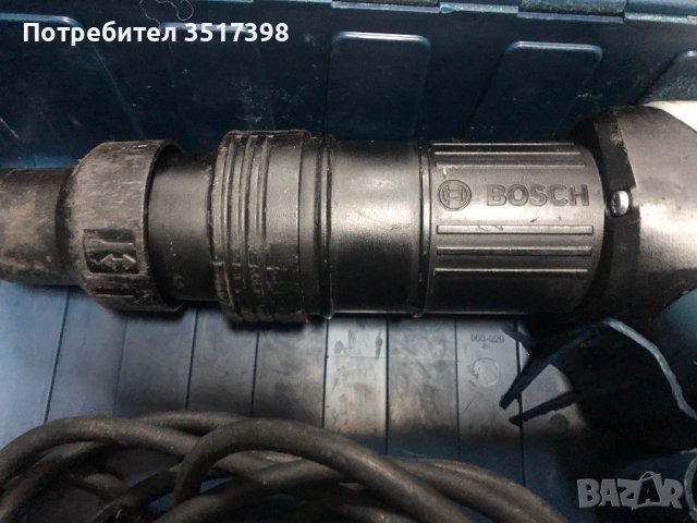 Къртач Bosch, снимка 5 - Други инструменти - 42603364