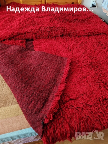 Китеник, ямбомия, снимка 3 - Покривки за легло - 52161280