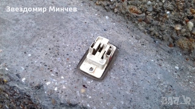 Плафон вътрешно осветление NISSAN, снимка 2 - Части - 32032642