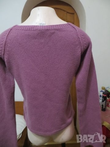 Дамски пуловер Tinster, снимка 5 - Блузи с дълъг ръкав и пуловери - 31614267