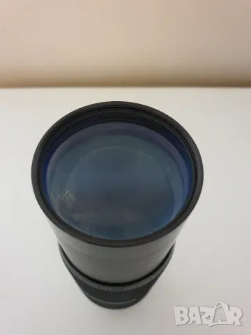 SIGMA-70-230-F4.5;HANIMEX-F200MM , снимка 5 - Обективи и филтри - 48550360