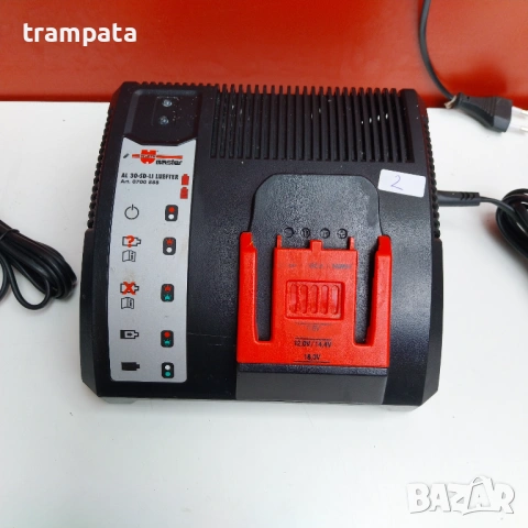 НАЙ ДОБРАТА ОФЕРТА Зарядно Würth Master AL 30-SD-LI , 9,6-18V