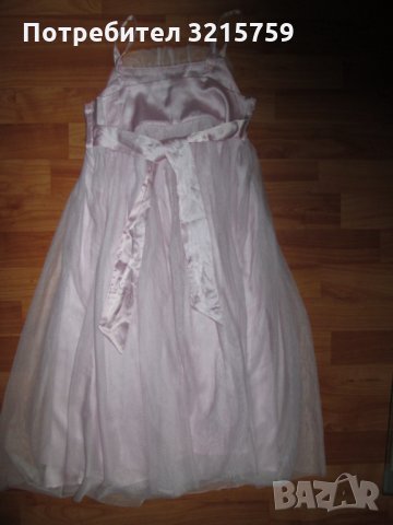 Нова с етикет детска рокля MANGO,9-10год. 140см., снимка 8 - Детски рокли и поли - 35061894