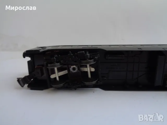 FLEISCHMANN H0 1/87 ПЪТНИЧЕСКИ ВАГОН ВЛАК ВЛАКЧЕ ЖП, снимка 4 - Влакчета, самолети, хеликоптери - 47311334