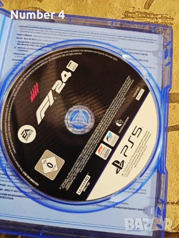 Игра F1 2024 PS5, снимка 3 - Игри за PlayStation - 54135270