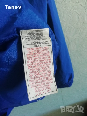 Холандия оригинално яке футболно горнище спортно XL Nike Holland Netherlands мъжко синьо, снимка 9 - Спортни дрехи, екипи - 51819270