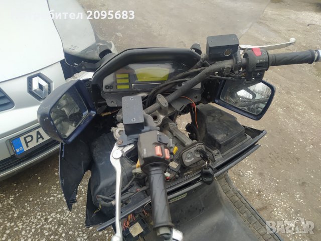 Suzuki burgman, снимка 7 - Мотоциклети и мототехника - 31891692