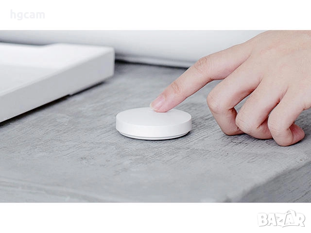 Смарт Сензон Xiaomi Mi Wireless Switch WXKG01LM, снимка 2 - Друга електроника - 52232521