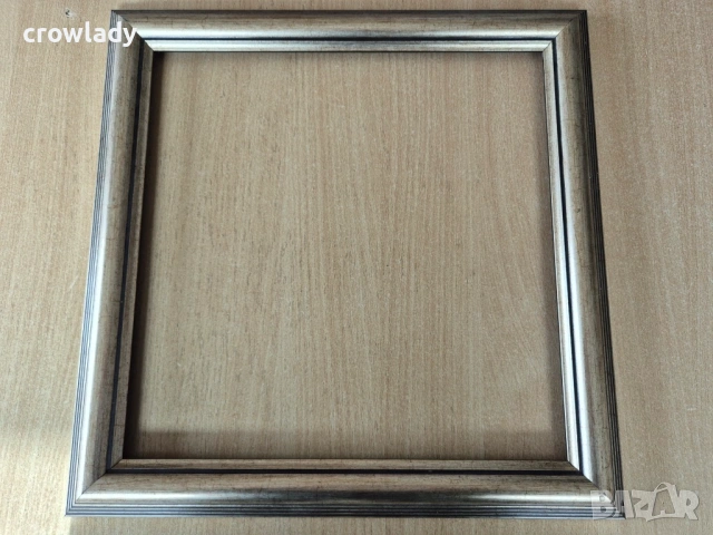 Рамка за картина гоблен огледало от PVC 8