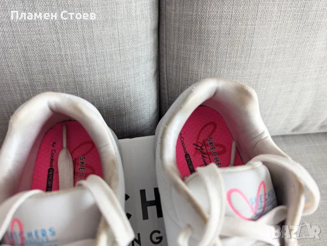 Маратонки Skechers Spread The Love, снимка 4 - Детски маратонки - 47531233