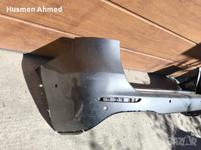 Задна броня Mercedes W247 , снимка 4 - Части - 54145807