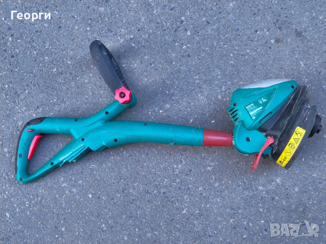 Акумулаторен тример Bosch ART 23 Li, снимка 2 - Градинска техника - 53914668