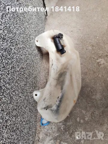 Казанче за чистачки Audi 80 с моторче, снимка 8 - Части - 49435015