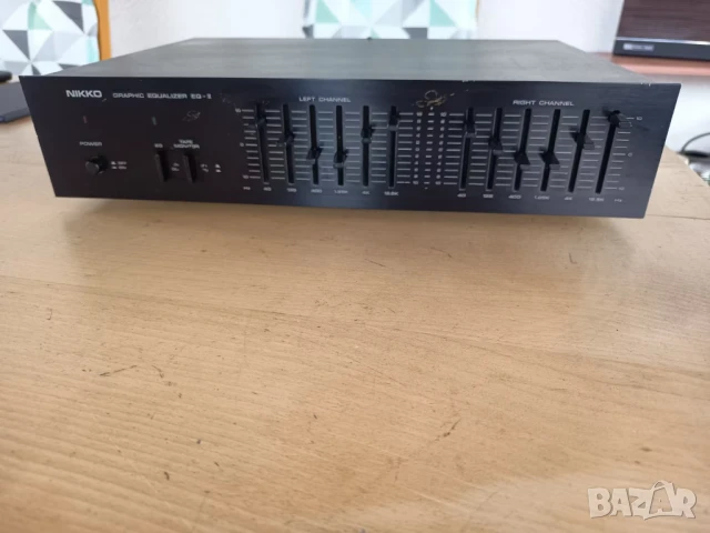 Еквалайзер NIKKO EQ-II
