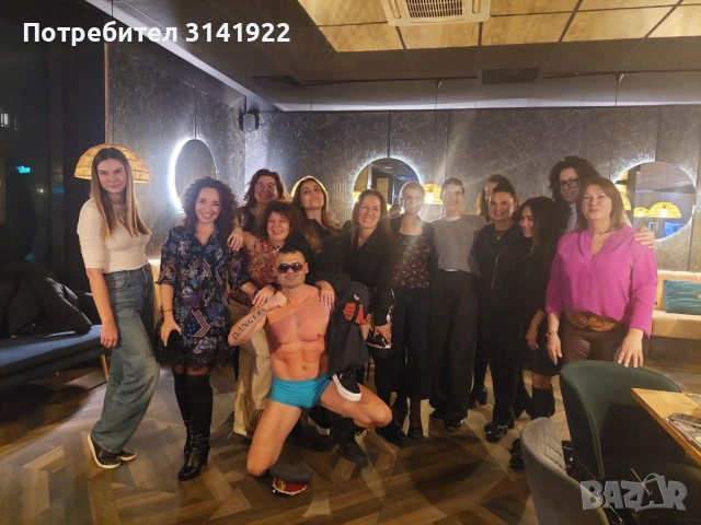 Стриптизьори (Еротични танцьори) , снимка 3 - Други - 54125271