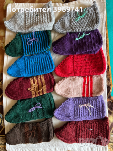 Терлици , снимка 1 - Бебешки чорапи - 44529691