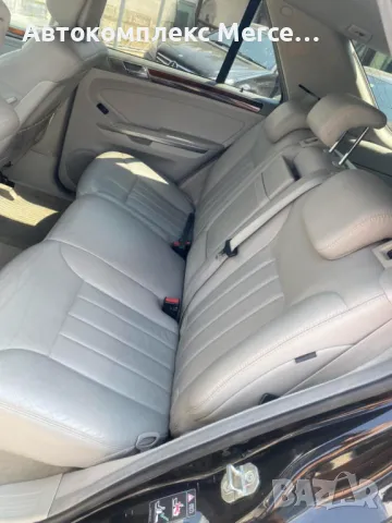 Mercedes-Benz ML320 CDI *НА ЧАСТИ*, снимка 8 - Автомобили и джипове - 48726044