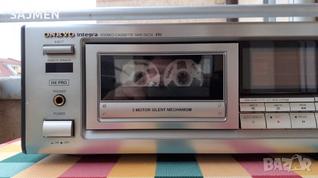 Onkyo TA-2850R1, снимка 2 - Декове - 31178747