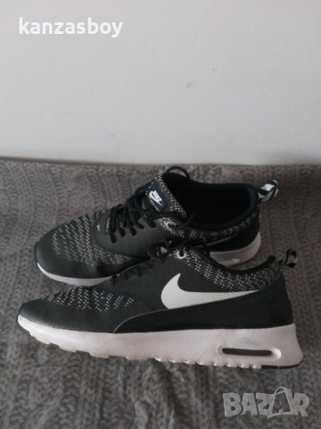 nike Air Max Thea Knit Jacquard - страхотни дамски маратонки, снимка 8 - Маратонки - 40088240