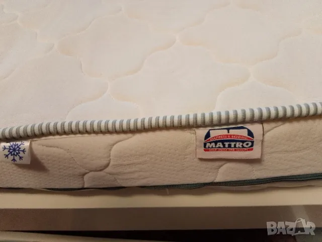 Сандвич легло, Икеа, снимка 5 - Спални и легла - 37692928