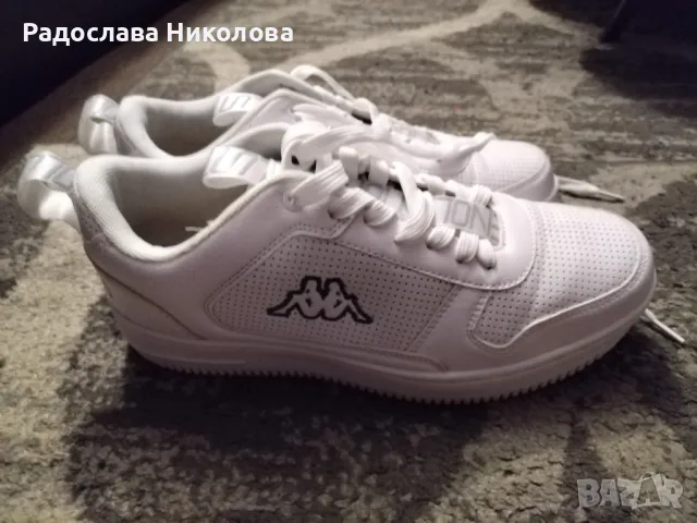 Дамски маратонки Kappa , снимка 3 - Кецове - 49704786