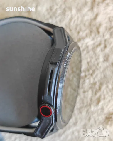 Спортен Huawei WATCH GT Runner, 3.63 см (1.43"), AMOLED, сензорен екран, GPS, 38.5г за тренировки, снимка 6 - Смарт часовници - 55800641