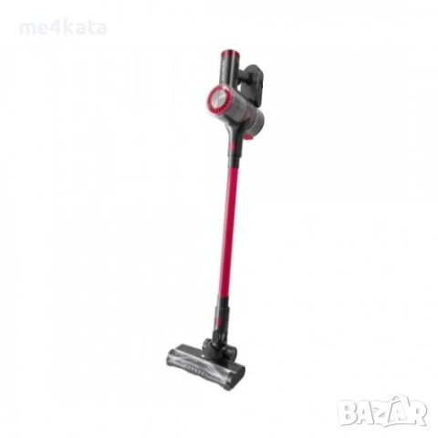 Вертикална прахосмукачка Hausberg HB-2033GR | Турбо | 2 скорости | 0.7L контейнер | 900W, снимка 2 - Прахосмукачки - 54262829