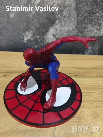 Брутално яка фигурка Venom и Spiderman/Marvel , снимка 4 - Колекции - 46258865