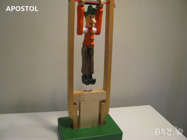 детска играчка акробат, снимка 2 - Образователни игри - 31988547