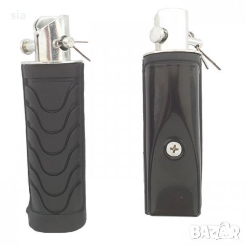 Задни степенки, дължина 110*дебелина 30мм, комплект, 2бр., черен