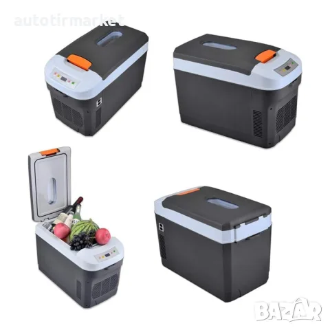 Хладилна кутия PA594/25Л 12V/24V/220V – 182269, снимка 3 - Аксесоари и консумативи - 56054510